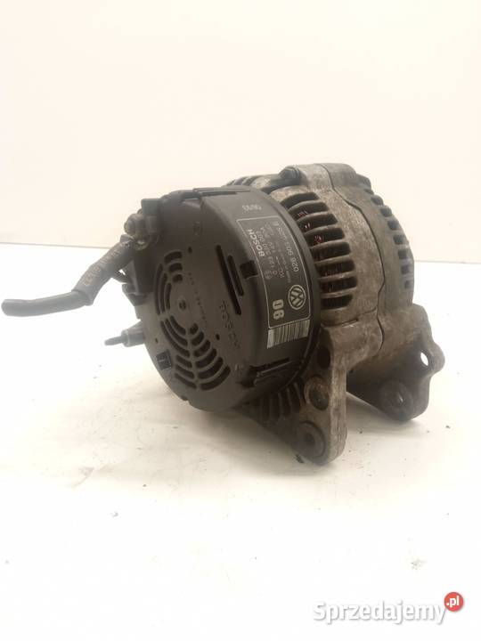 ALTERNATOR 0123320003 028903025E 19 TDI Audi 80