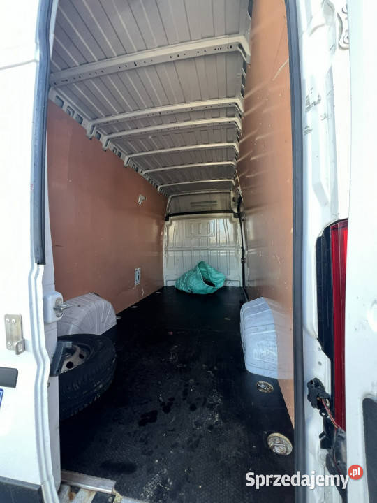 Opel Movano Klimabawiczujniki parkowania nieuszkodzony Słupsk