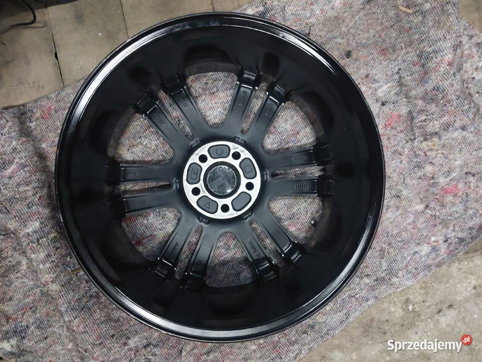 FELGI ALUMINIOWE ORYGINALNE VOLVO XC90 0214 18 Samochodowe Wąwolnica