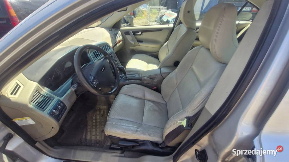 sprzedam Volvo S60 24t 200 200KM Ruda Śląska sprzedam