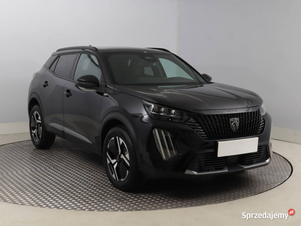 Peugeot 2008 12 MHEV 100KM