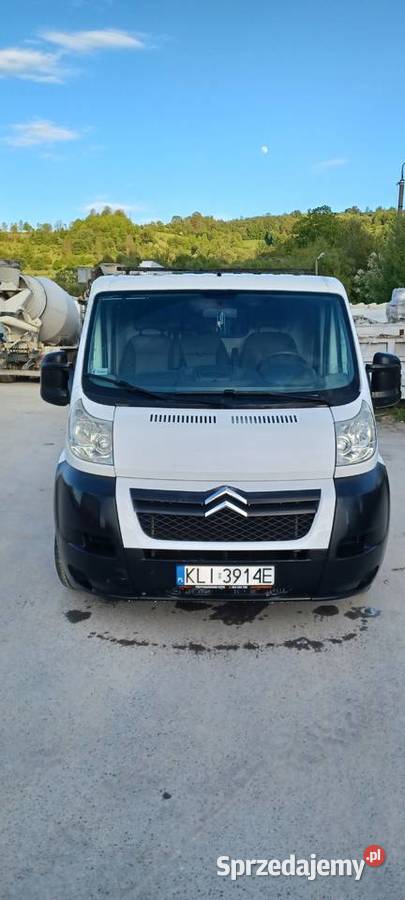 Citroen jumper 22 2008 l1h1 małopolskie Mszana Dolna sprzedam