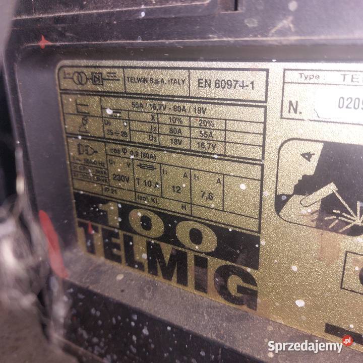 Telwin telmag migomat Dom i Ogród Łapy