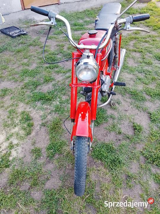 Sprzedam Romet Ogar 200