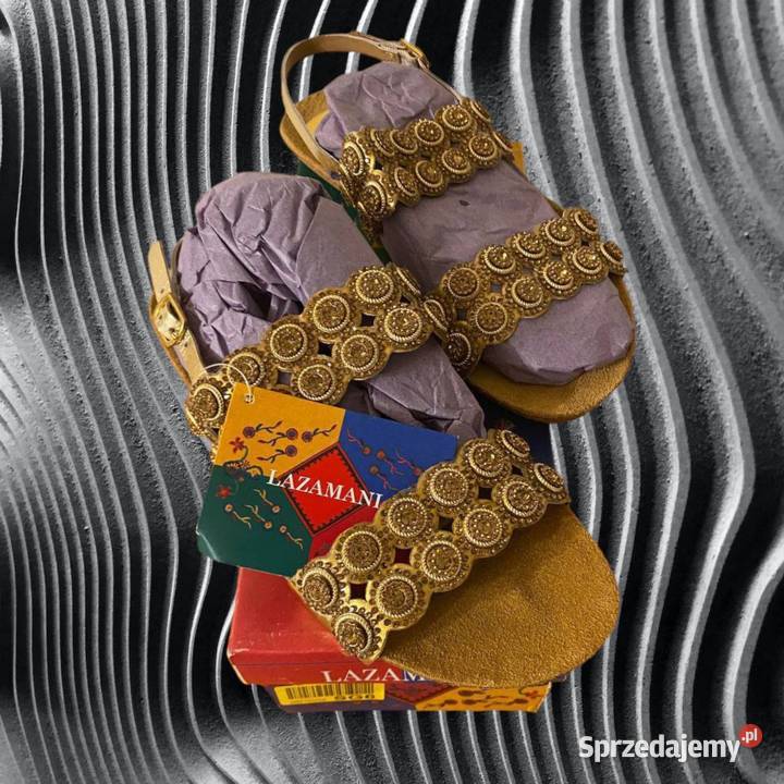 Damskie sandały Lazamani inna
