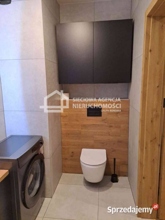 Mieszkanie Pogórze Ignacego Jana Paderewskiego