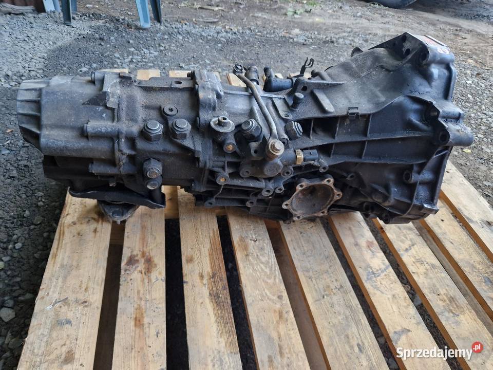 Audi A4 b6 b7 passat b5 skrzynia biegów FRL osobowe dolnośląskie Złotoryja