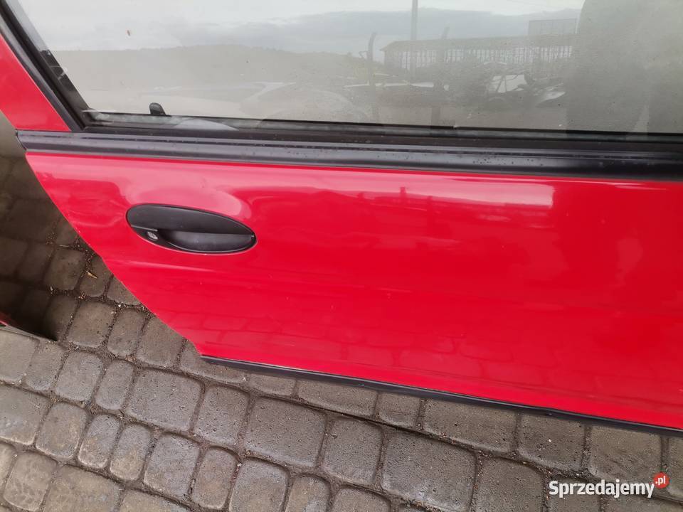 DAEWOO MATIZ DRZWI PRAWY PRZÓD Nowy Sącz sprzedam