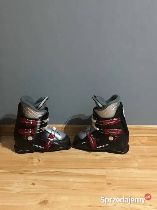 Buty narciarskie HEAD EDGE Junior rozmiar