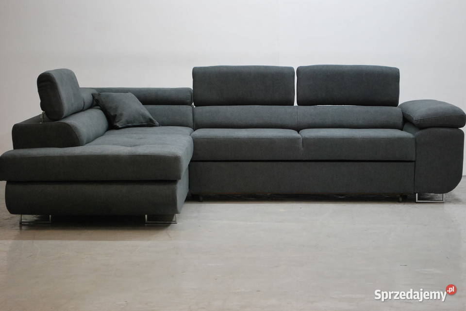 OHS DESIGN NOWOCZESNY NAROŻNIK z fspania pojem Poznań