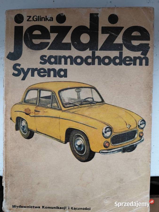 SYRENA FSM RADIO SAFARI 2A Toruń