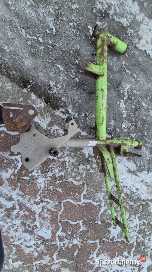 Motorynka m1 rama podlaskie Hryniewicze