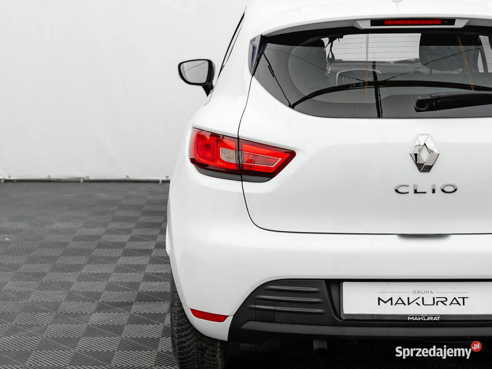 Renault Clio WD0002N09 Energy TCe Alize Ekran światła do jazdy dziennej Pępowo