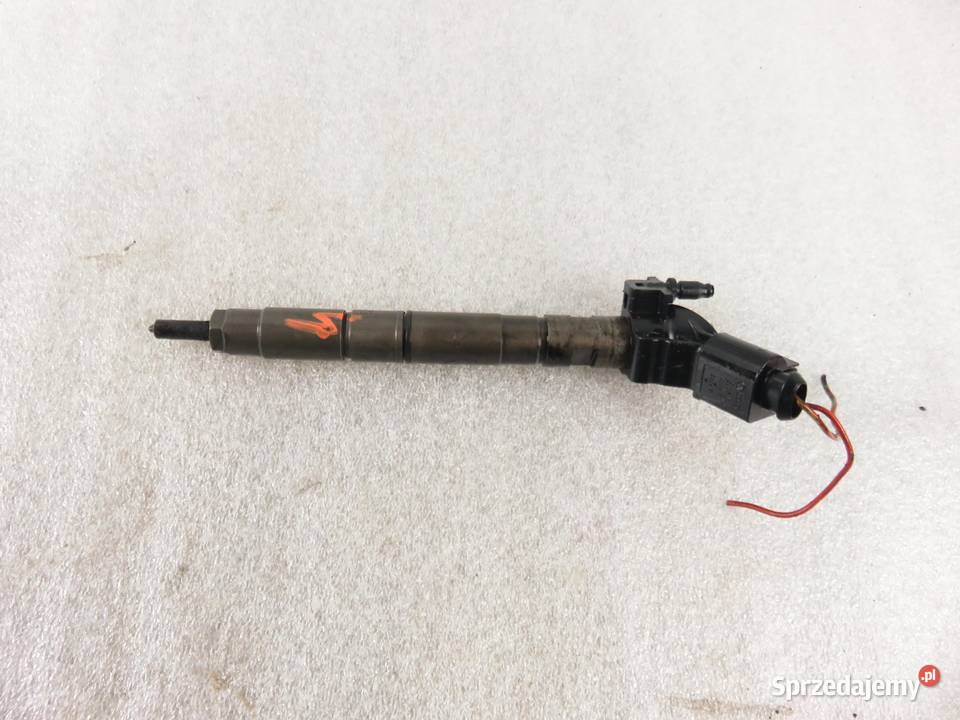 WTRYSKIWACZ AUDI A6 C6 30 TDI 059130277S sprzedam