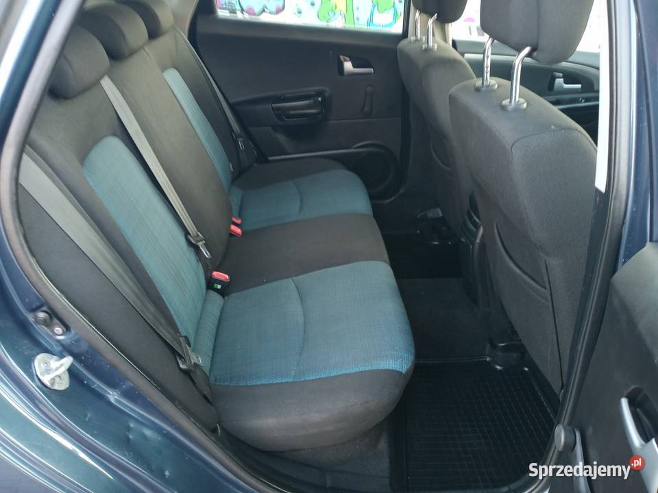 Kia Ceed Lift 16crdi opłatach Serwis serwisowany w ASO Łuków