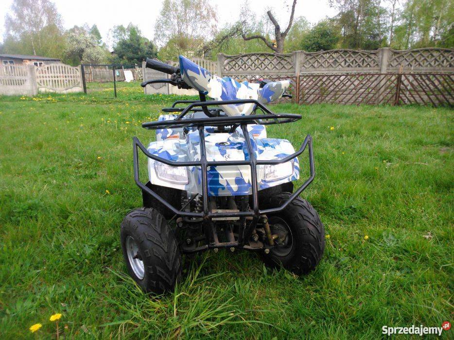 Quad 110cc chiński Myszków