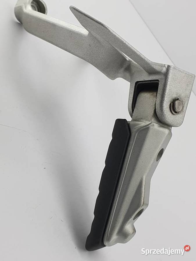 Set Pasazera Lewy Podnozek Stopka Bmw R 1200 Rs Łódź