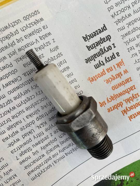 Świeca zapłonowa marki Iskra wsk wfm Shl Rybnik