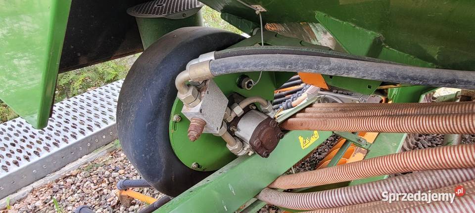 Siewnik amazone ADP 402 Huta Szklana