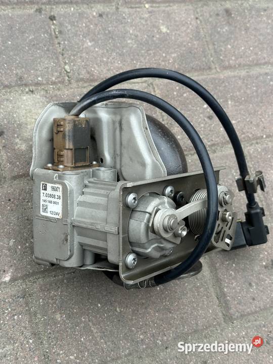 Zawór egr daf euro6 1960471 Marianice