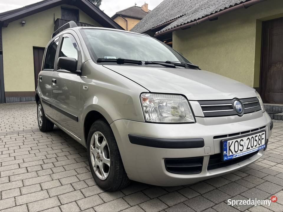 Bezwypadkowy zadbany garażowany w super stanie Oświęcim