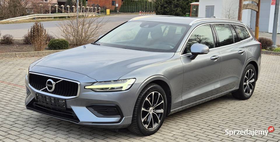 Volvo V60 20 D3 150 153 Zamiana Serwis Full LED Zamość