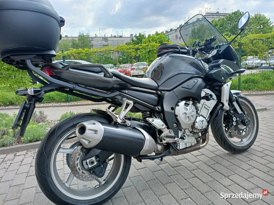 Yamaha FZ1 2008 Poznań