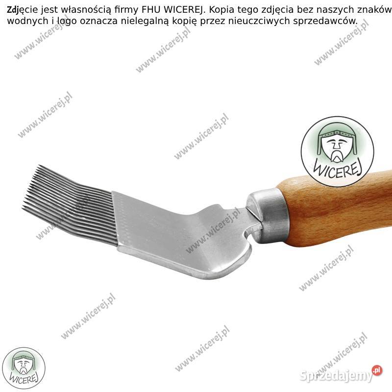 Widelec do Odsklepiania Odsadzony Odsklepiacz Jaśliska