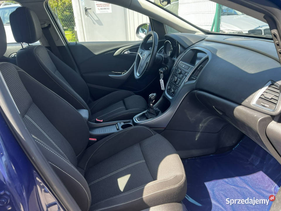 Opel Astra RatyZamiana Gwarancja 17 cdti ładna 110KM małopolskie