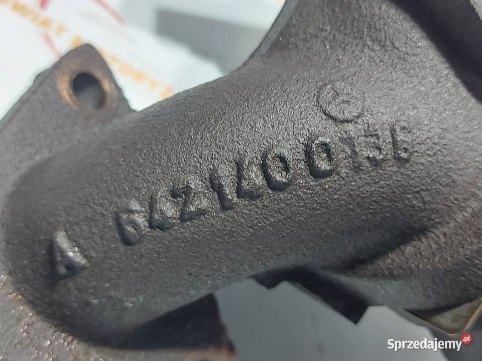 W211 W219 30 V6 CDI 642920 224 turbosprężarka świętokrzyskie Kielce