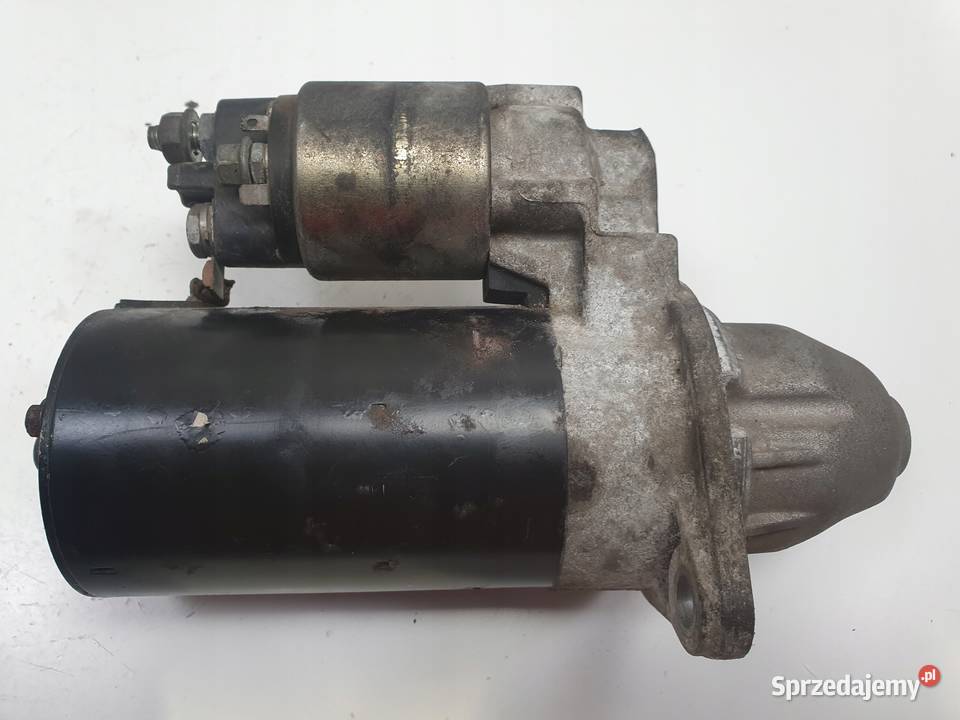 ROZRUSZNIK BMW E46 318 20 i ROZRUSZNIK bosch Rudka