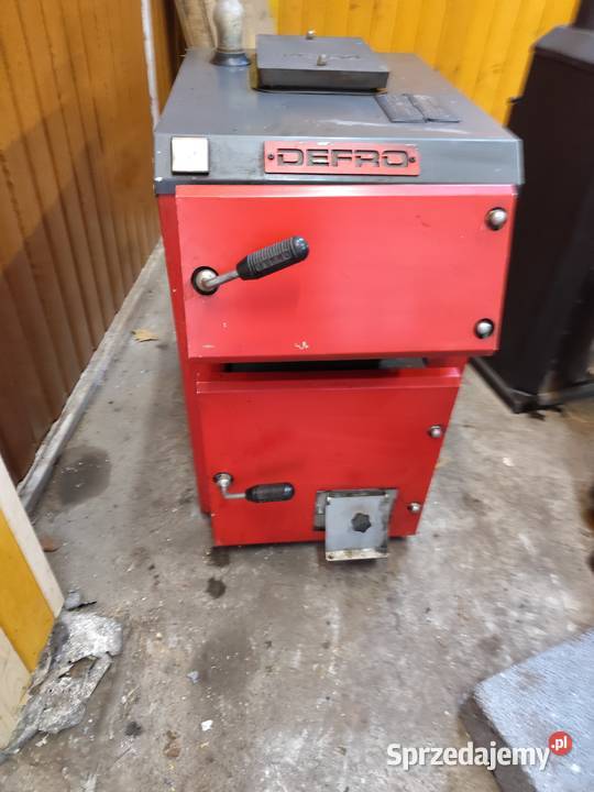 Piec Defro 10 kw Kotły i Piece CO Dębica