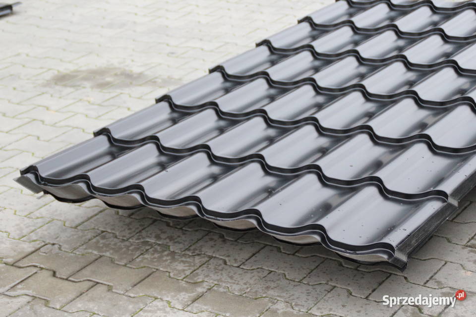 Tania blacha 2 gatunek Blachodachówka Tarnobrzeg