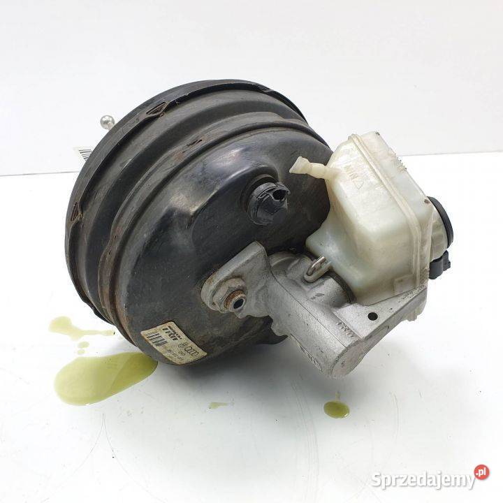 SERWO HAMULCOWE AUDI A4 B8 8K0612103K kujawsko-pomorskie Lipno