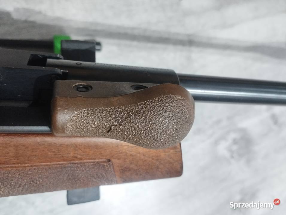 Sprzedam karabinek PCA Walther LGR