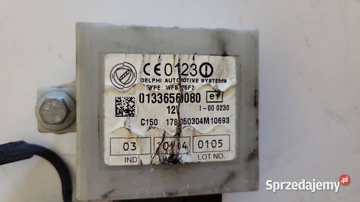 BOXER I DUCATO II LIFT 28JTD KOMPUTER STEROWNIK Mojusz