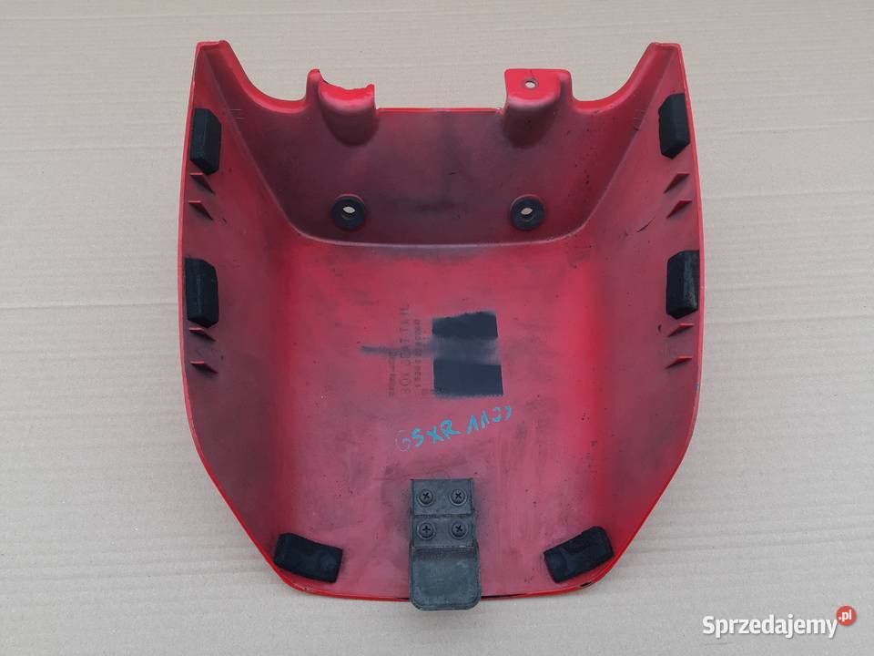 SUZKI GSXR GSXR 750 1100 ZADUPEK OGON OWIEWKA Szyby i owiewki Trzciel