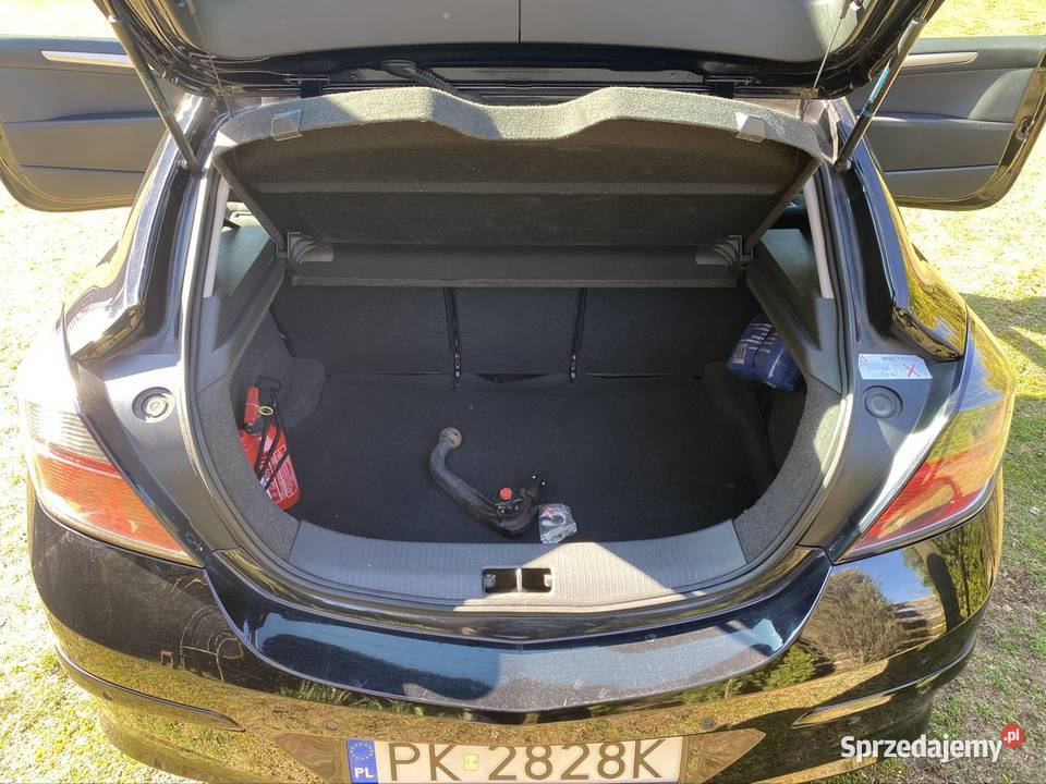 Opel Astra H GTC 16 Zelów