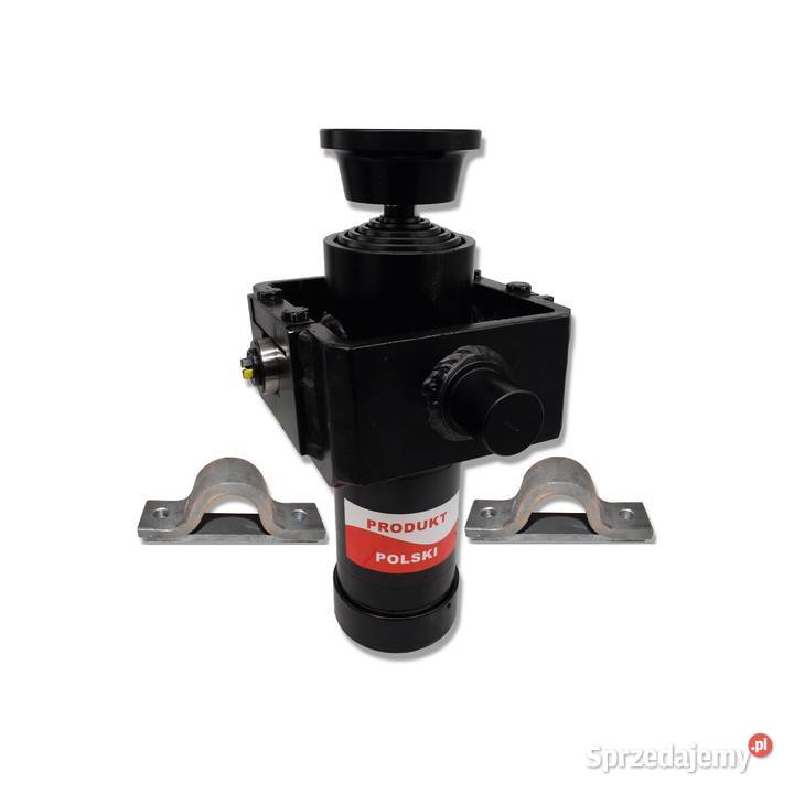 SIŁOWNIK 1200 mm WYWROTU Na 3 Strony Kołyska I Solec Kujawski