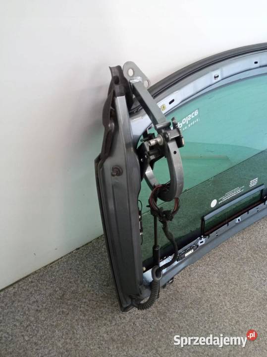 SZYBA TYLNA KLAPY UCHYLNA 12 R LIFTBACK 5D Skoda Tylne sprzedam