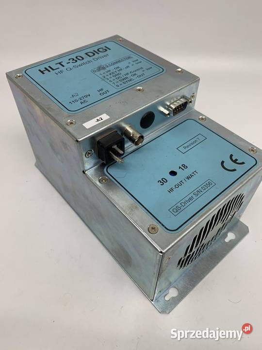 Hilberling HLT30 DIGI HF QSwitch Driver
