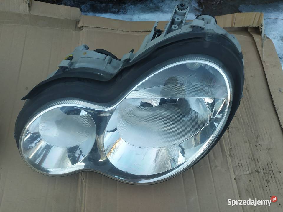 Mercedes cklasa w203 sedan kombi lampa lewa Ksawerów