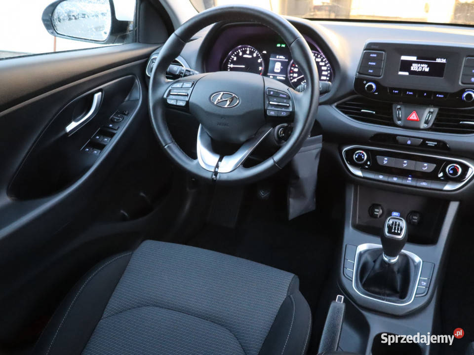 Hyundai i30 10 TGDI ABS Katowice