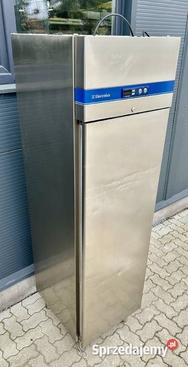 SZAFA MROŹNICZA ELECTROLUX ALPENINOX 430L