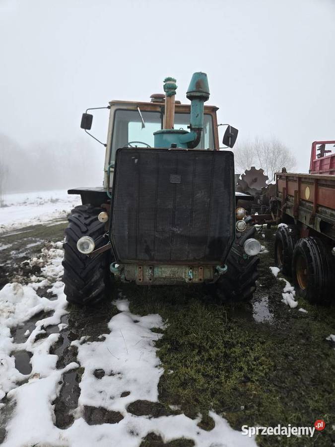 Belarus T150 Export 4WD podlaskie Szołtany