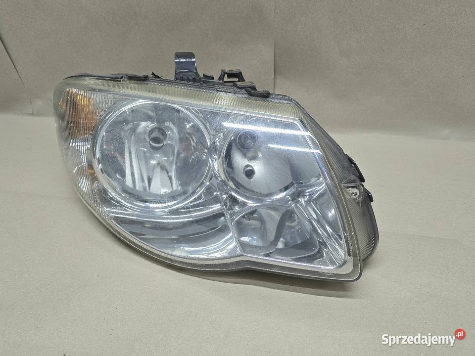 Lampa Prawy Przód CHRYSLER VOYAGER 33 IV LIFT Kąty Wrocławskie