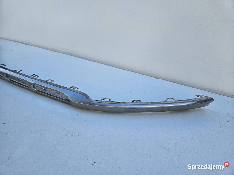 AUDI A6 C7 ALLROAD SPOILER ZDERZAKA PRZÓD Zderzaki Międzychód
