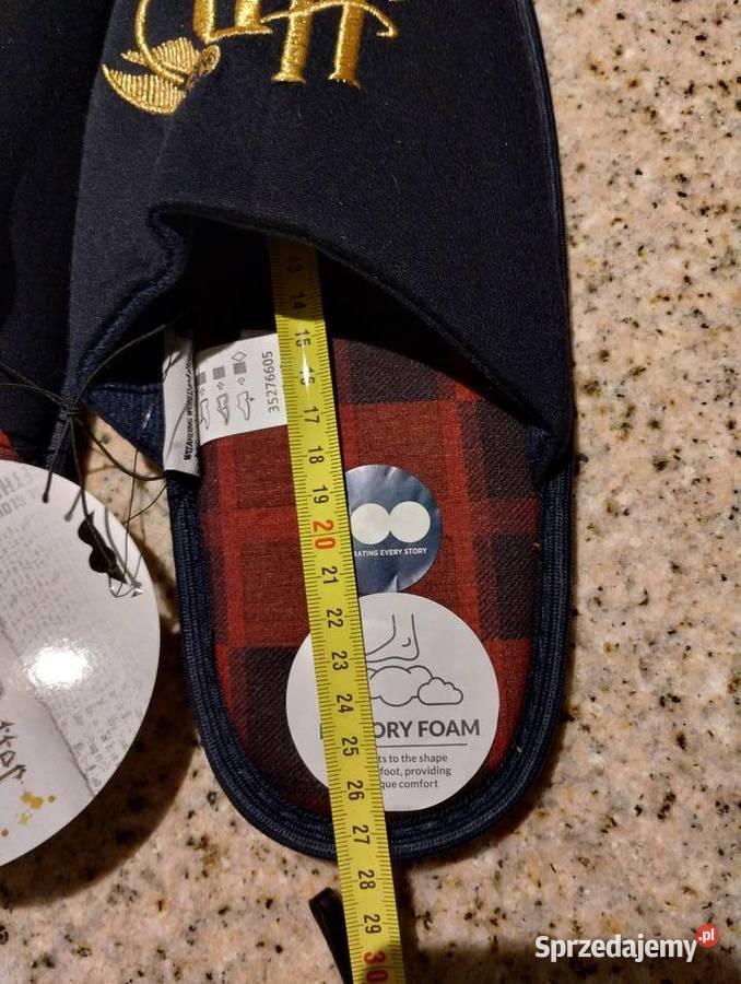 Kapcie Harry Potter 4243 Giżycko sprzedam