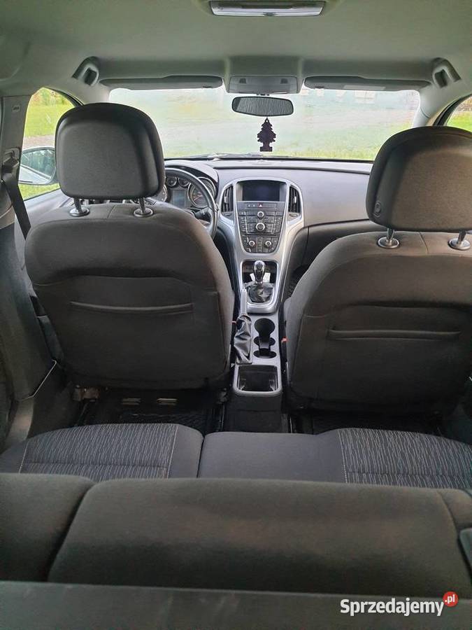 Opel Astra J 17cdti 2013r