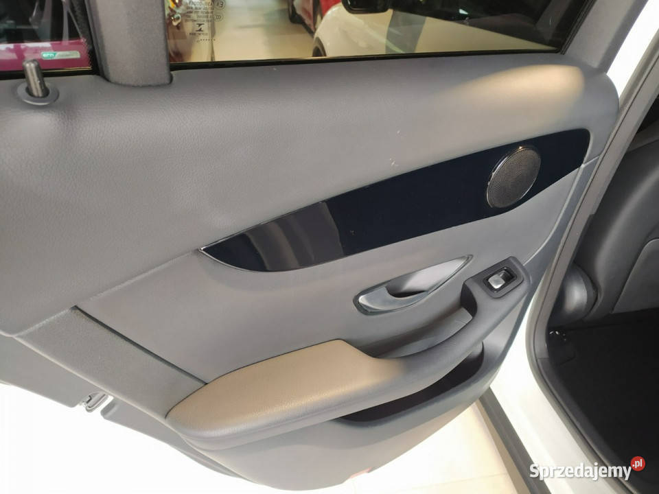 Mercedes GLC 250 20 210 Automat4MATIC I 20152022 łódzkie Łódź